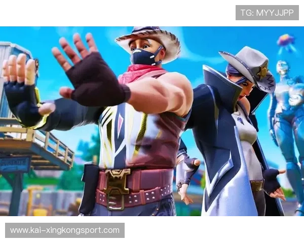 『未来之都』：探索《堡垒之夜》的无限创意新世界