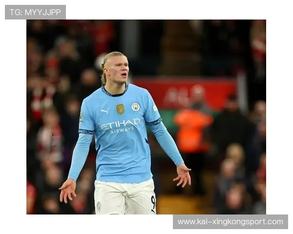 哈兰德门前抢点补射曼城完成逆转